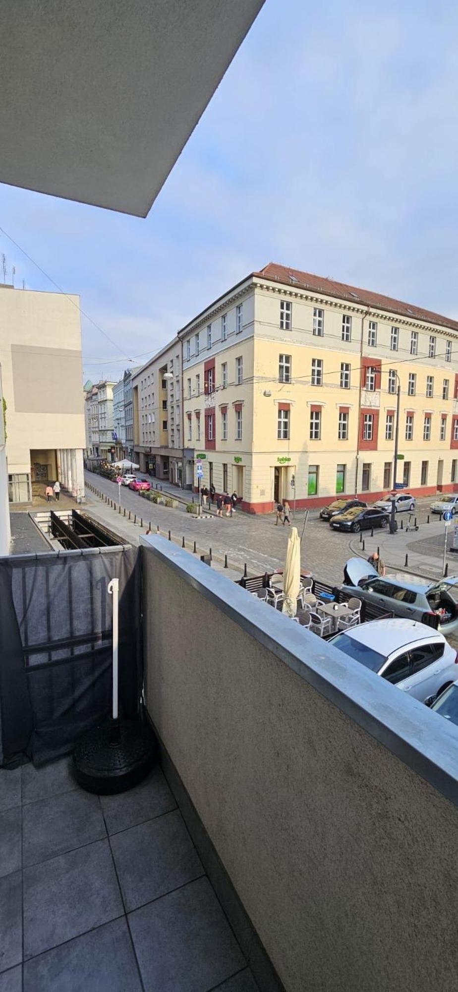 Wita Stwosza Apartment - Self Check-In 20H Wroclaw Ngoại thất bức ảnh