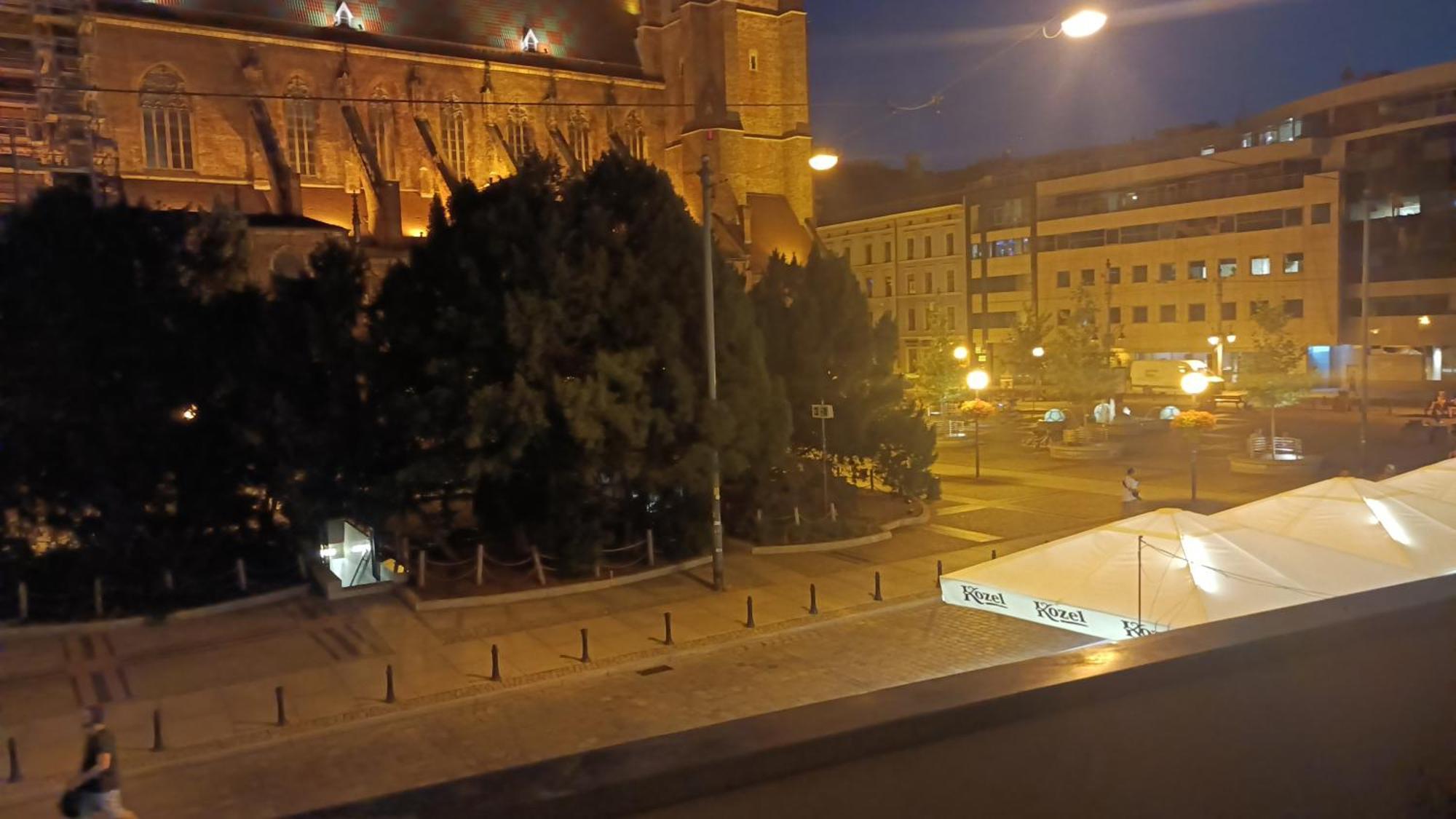 Wita Stwosza Apartment - Self Check-In 20H Wroclaw Ngoại thất bức ảnh